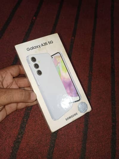 Samsung Mobile A35 5G