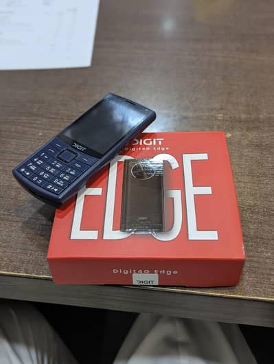 Jazz Digit 4G Edge 2GB/16GB PTA Approved