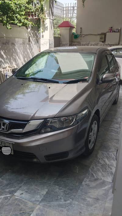 Honda City IVTEC 2019