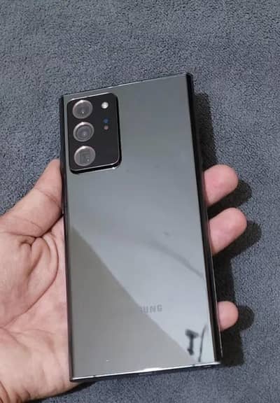 Samsung Mobile Note 20 Ultra
