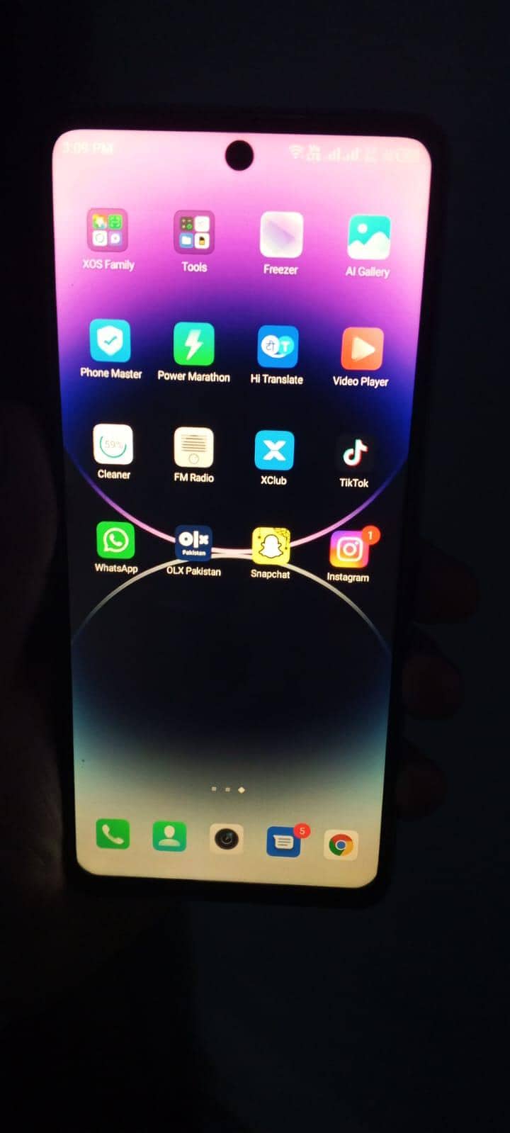 Infinix Note 10 Pro exchange possible 1
