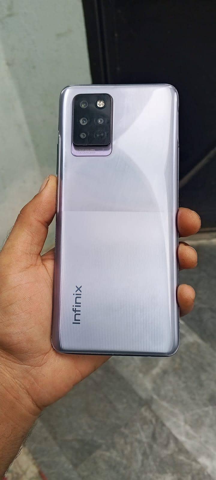 Infinix Note 10 Pro exchange possible 3
