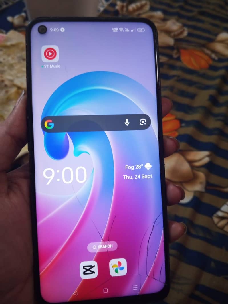 OPPO A96 1