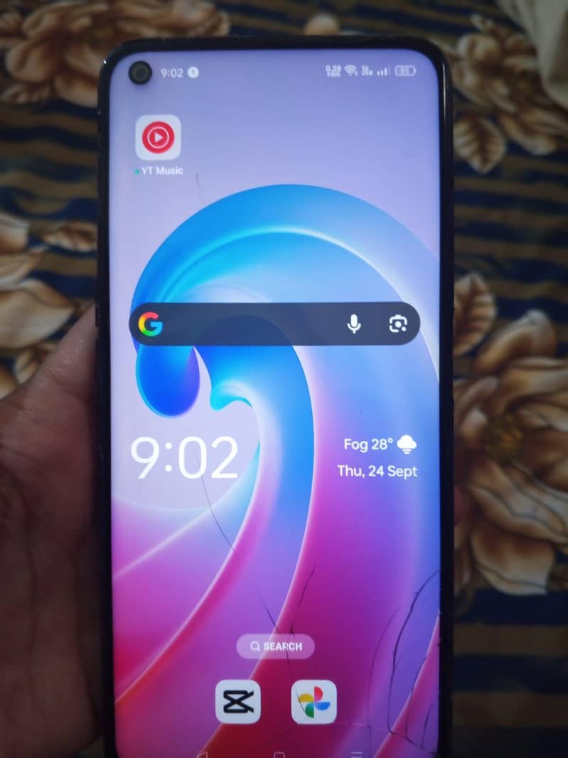 OPPO A96 2