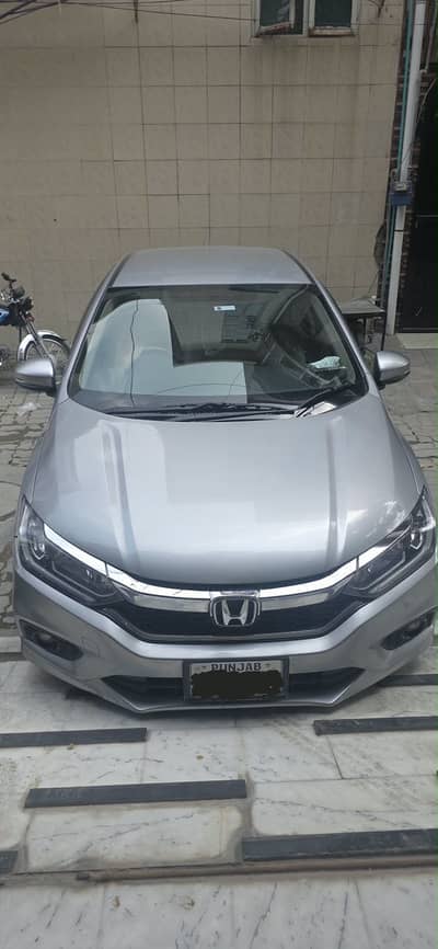 Honda City Aspire 2023