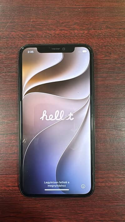 Apple iPhone 11 Pro