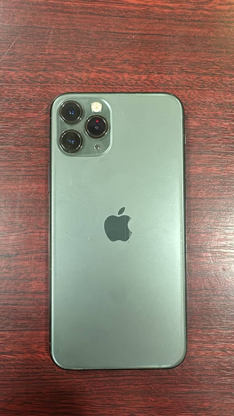 Apple iPhone 11 Pro 1