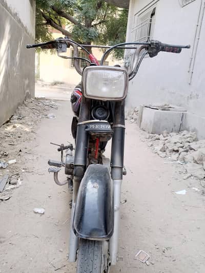 super power bike