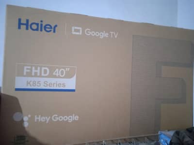 LED for sell haier