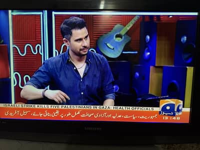 Samsung LED Tv