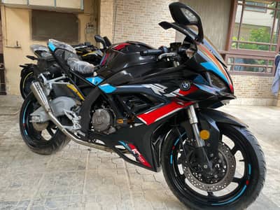 BMW R1000 Model 400 cc