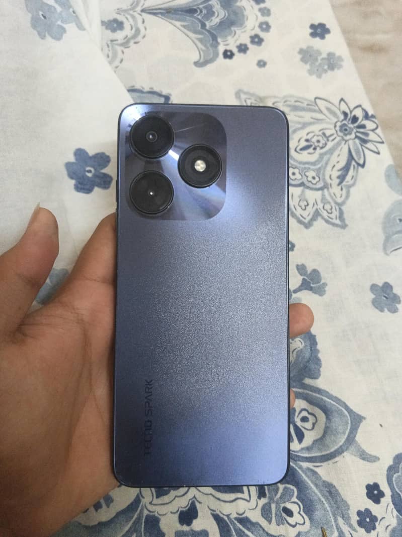 Tecno Spark 10 1