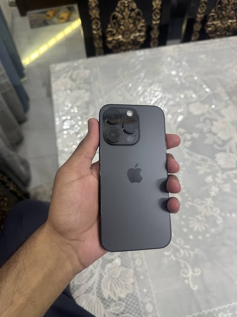 iPhone 14 Pro 0