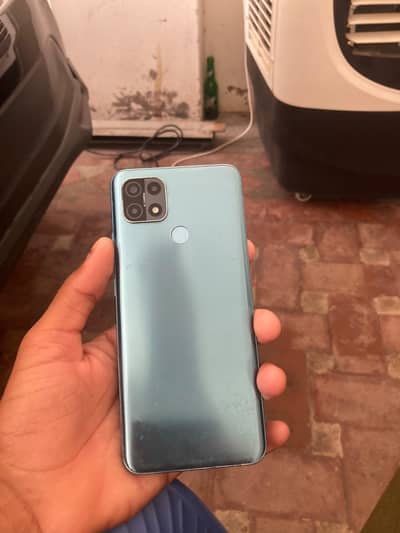 OPPO A15