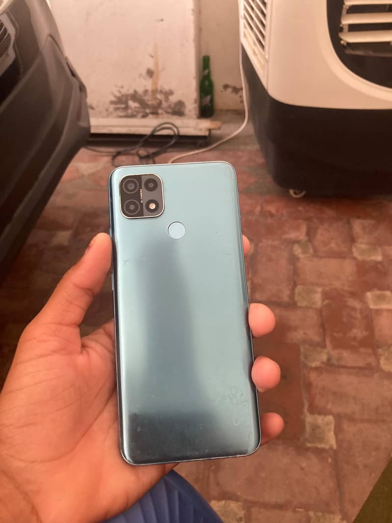 OPPO A15 0