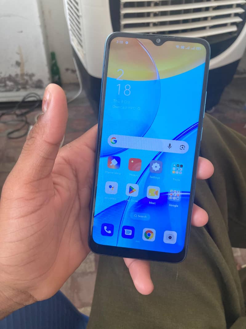 OPPO A15 4