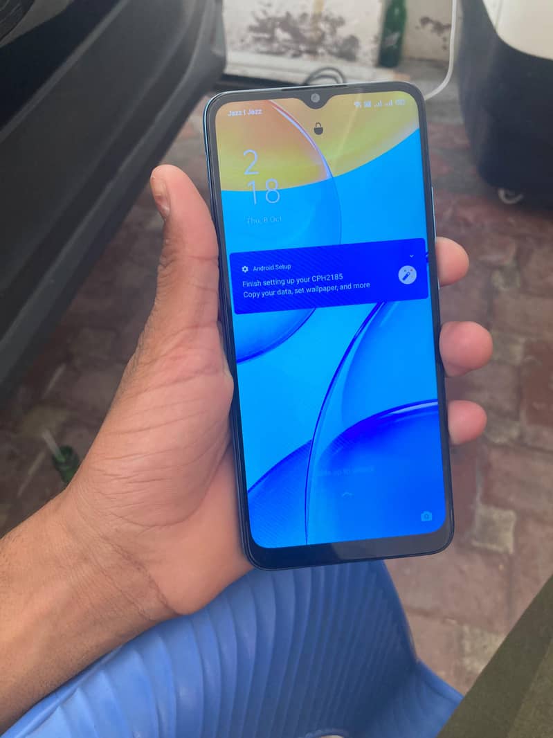 OPPO A15 6
