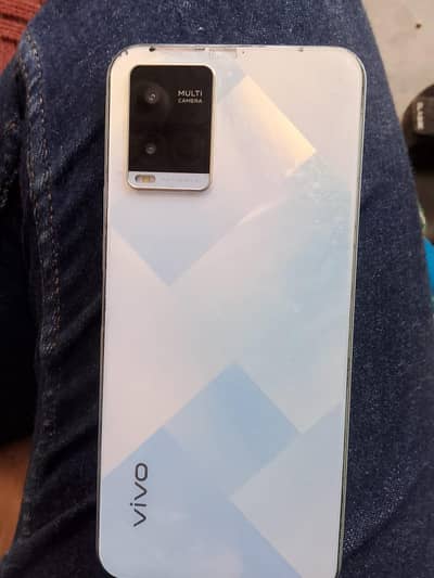 Vivo Y21