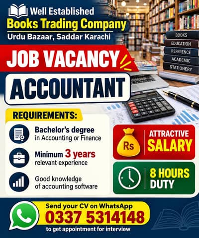 Senior Accountant