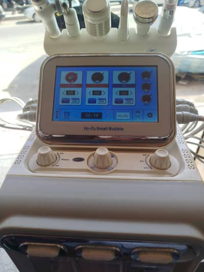 h2-02 small bubble hydra facial machine