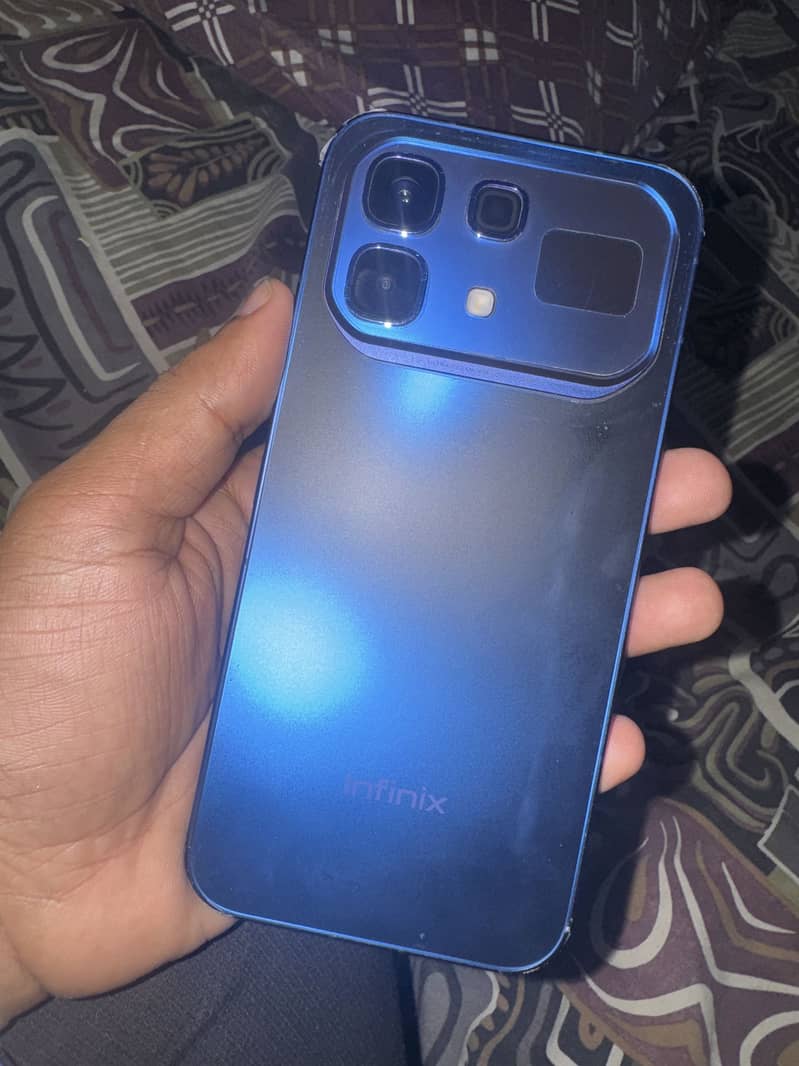 Infinix Note 60 Pro 0