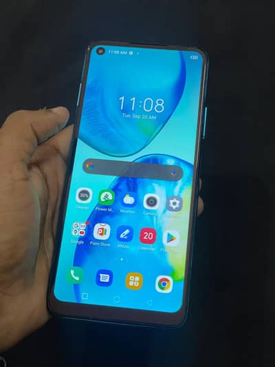 Infinix Note 8i 6/128