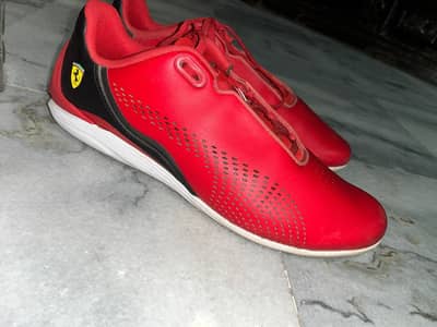 Puma Ferrari Drift Cat /SF Sneakers (Size UK 8 / EUR 42)