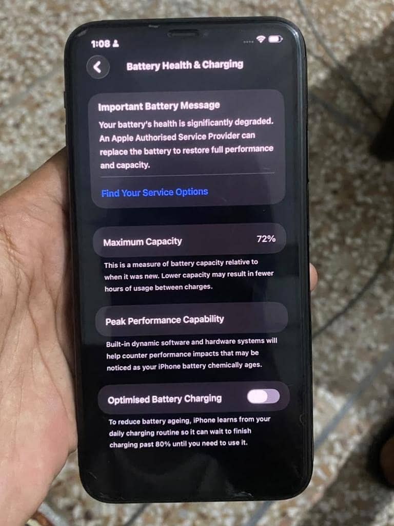 Apple iPhone 11 Pro Max 3