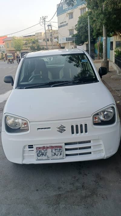 Suzuki Alto 2022