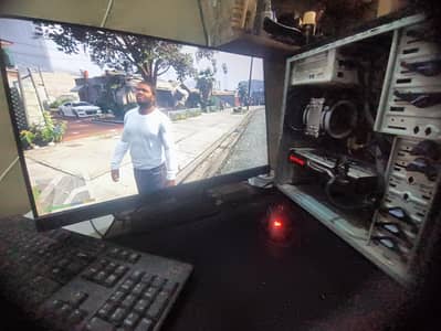 Gaming PC - RX 580 8GB | GTA V & PUBG Ready | Urgent Sale!