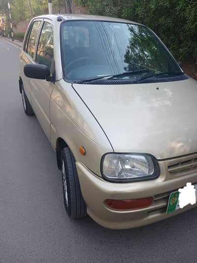 Daihatsu Cuore 2009 Original condition btr than cultus mehran alto