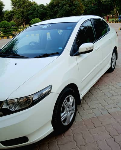 Honda city 2018 modal totall orignal