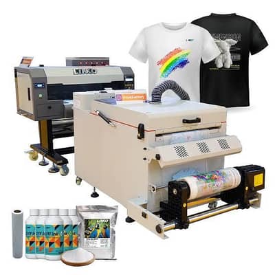 Epson I3200 2 Head Dtf Printer