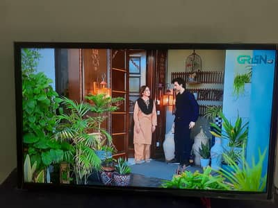 Original Samsung Led 32 inches Simple Excellent Conditions