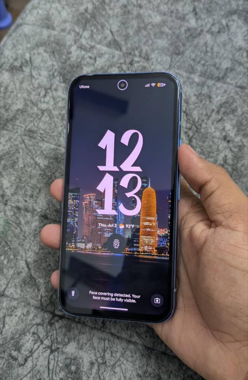 Google Pixel 8a 3