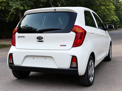 KIA Picanto 2021