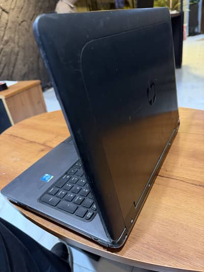 Hp zbook i7- 4 gen
