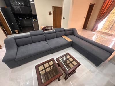 Newly Made Sofa For Sale