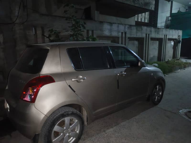 Suzuki Swift 2017 1
