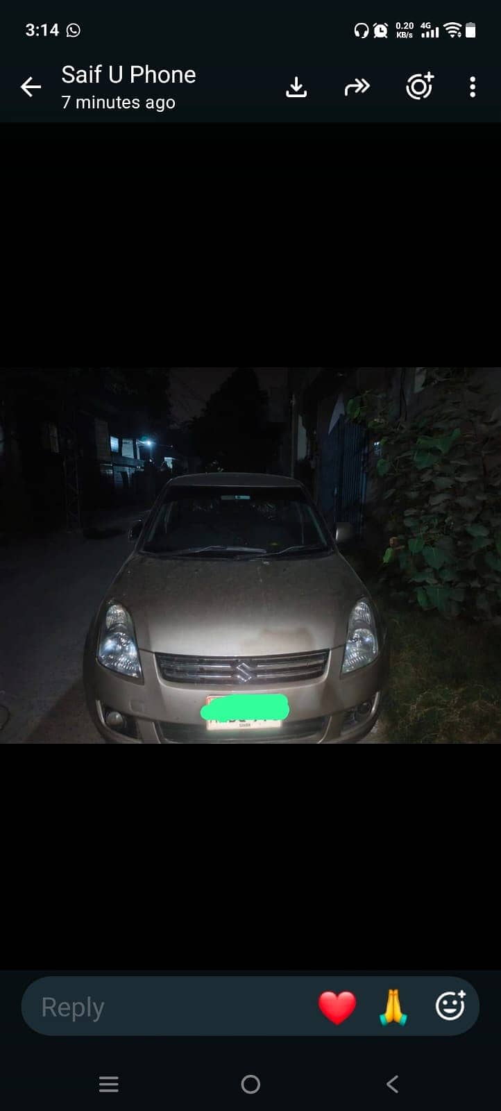 Suzuki Swift 2017 2
