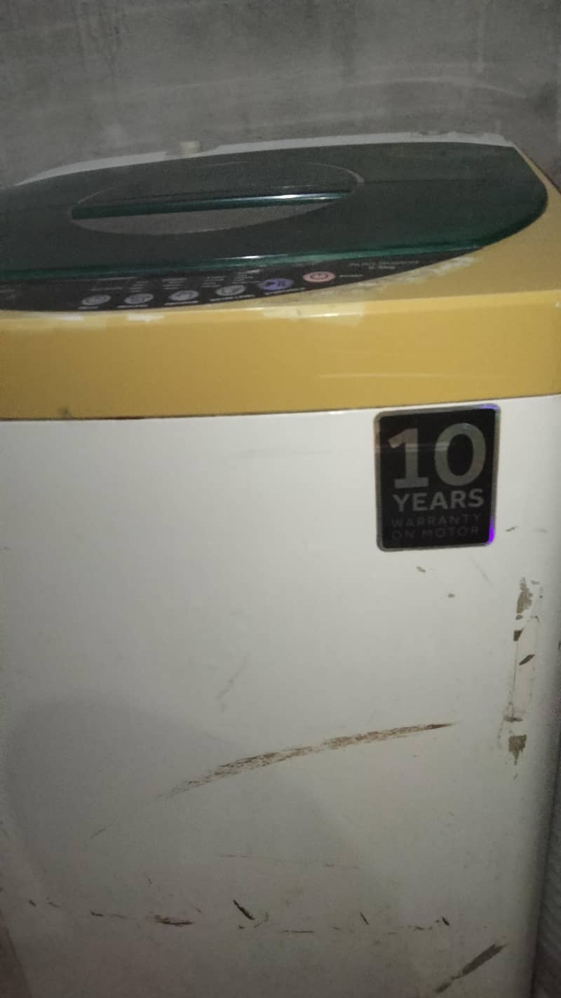 Fully automatic machine 8.5 kg 4
