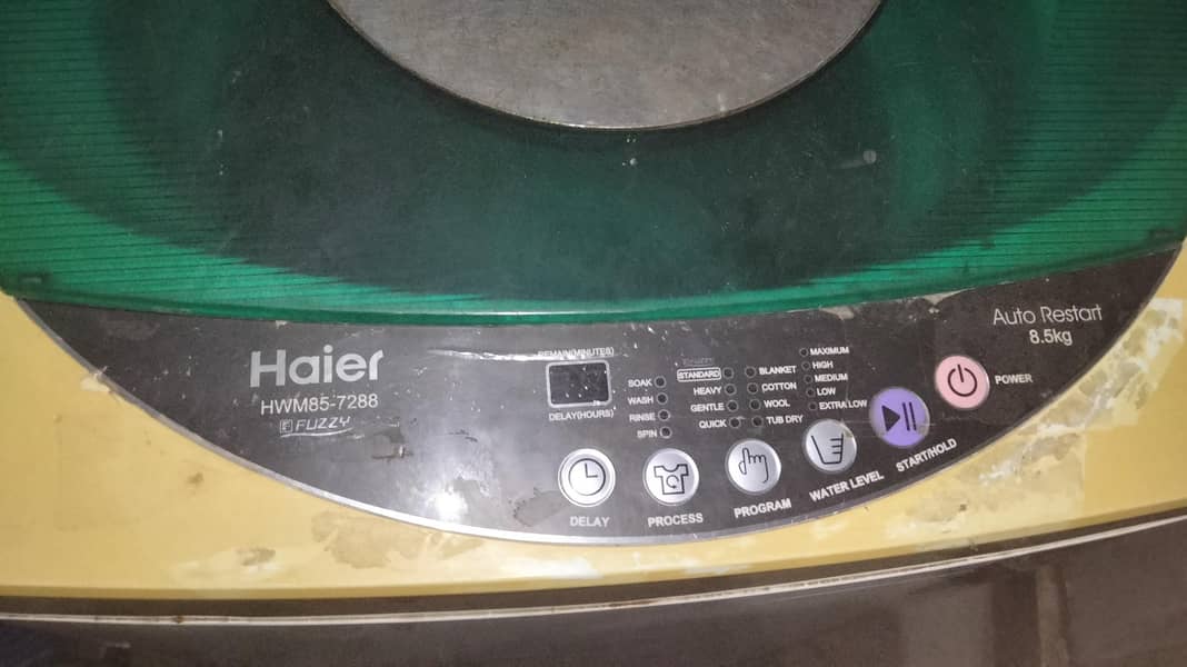 Fully automatic machine 8.5 kg 6