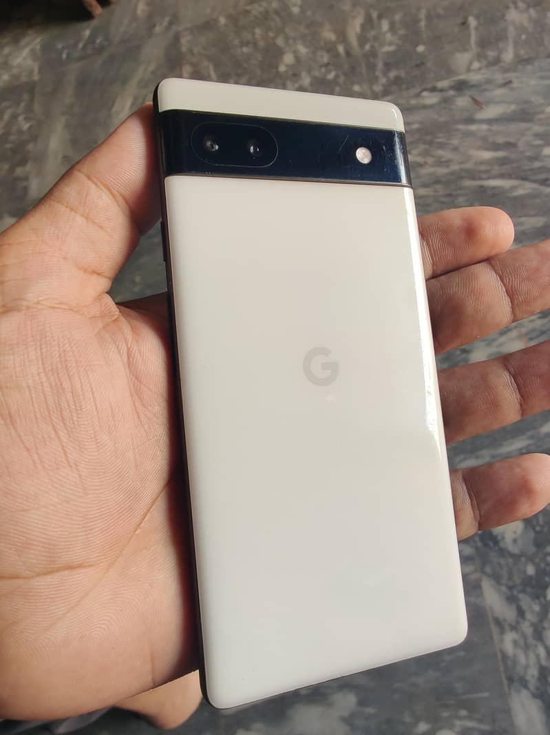 Google Pixel 6a 0