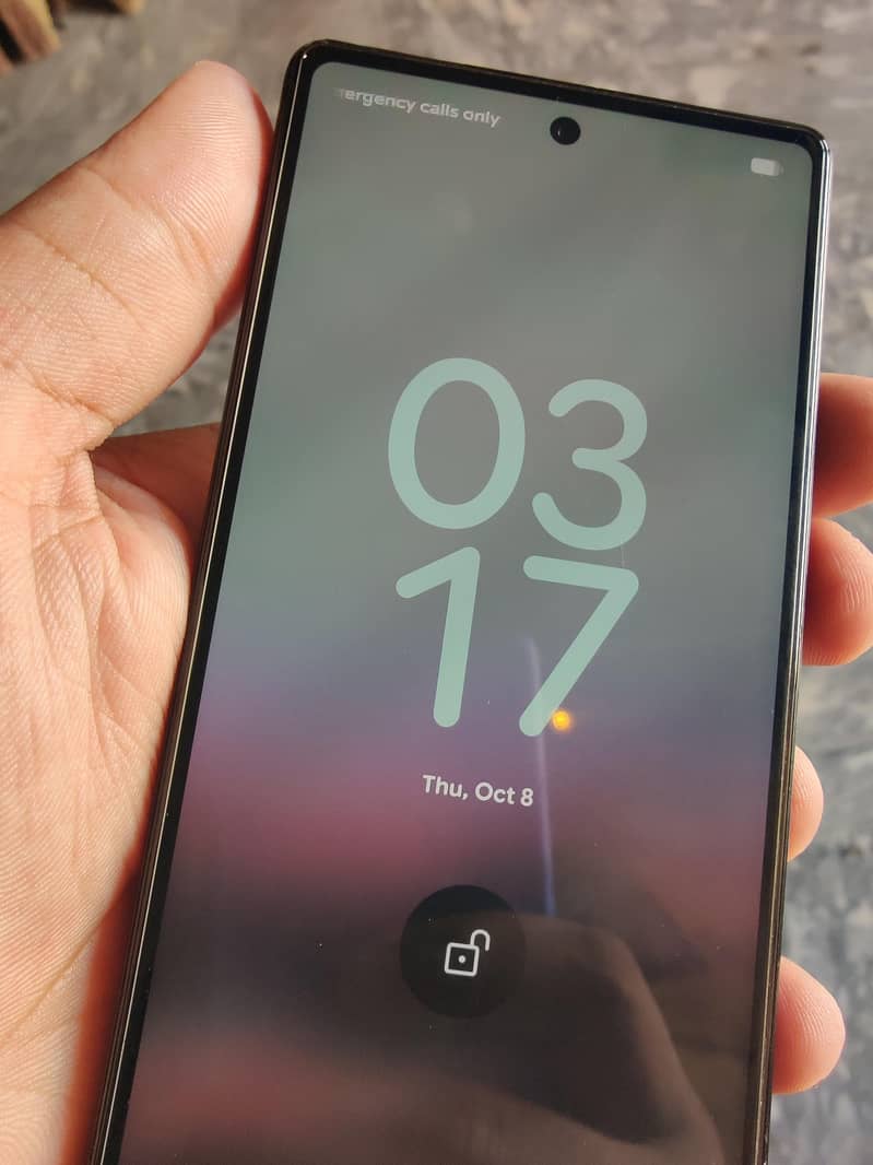 Google Pixel 6a 4