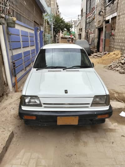 Suzuki Khyber 1997
