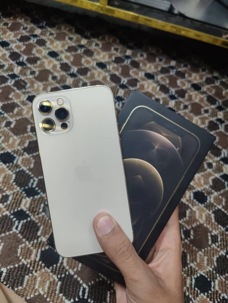 Apple iPhone 12 Pro 4