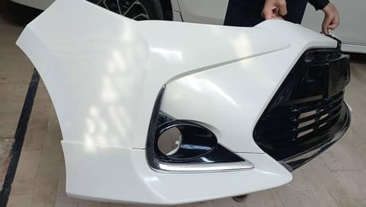 Toyota  X Bumpers