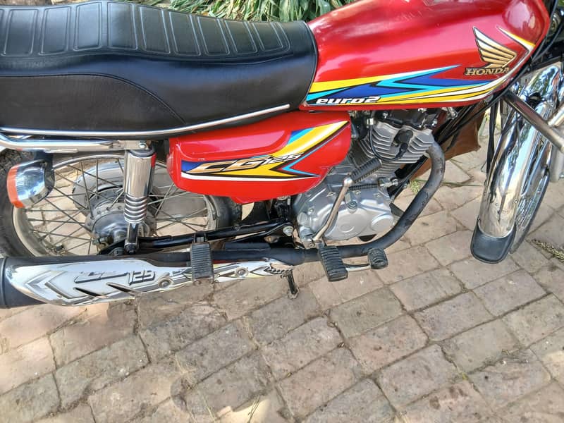 honda125 2