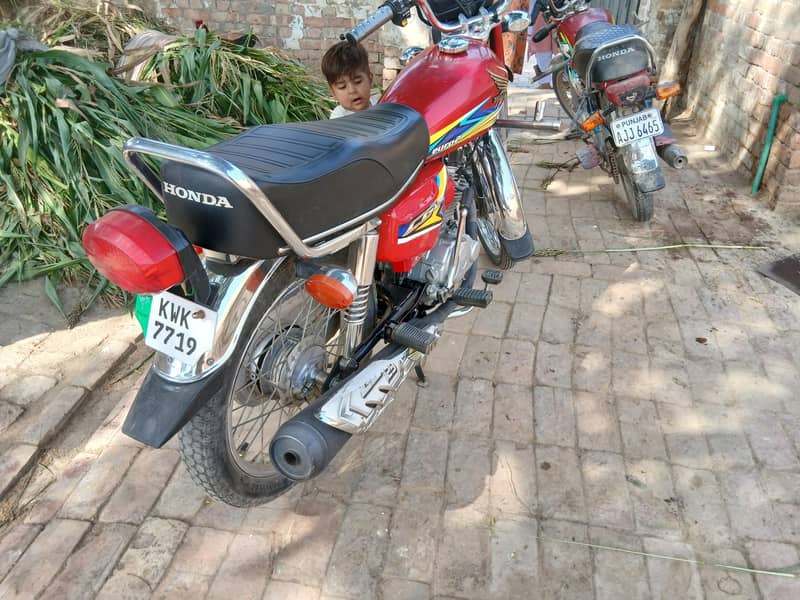 honda125 6