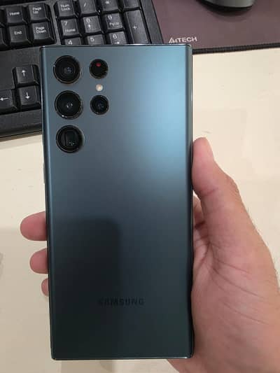 Samsung Mobile S22 Ultra